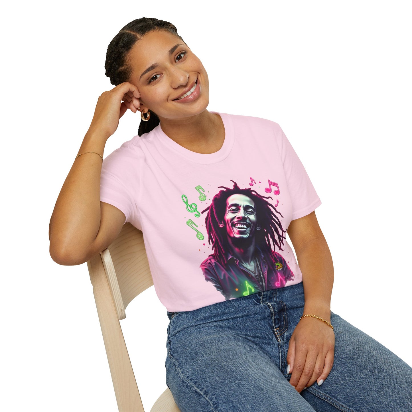 Bob Marley T-Shirt - Roots Rock Reggae