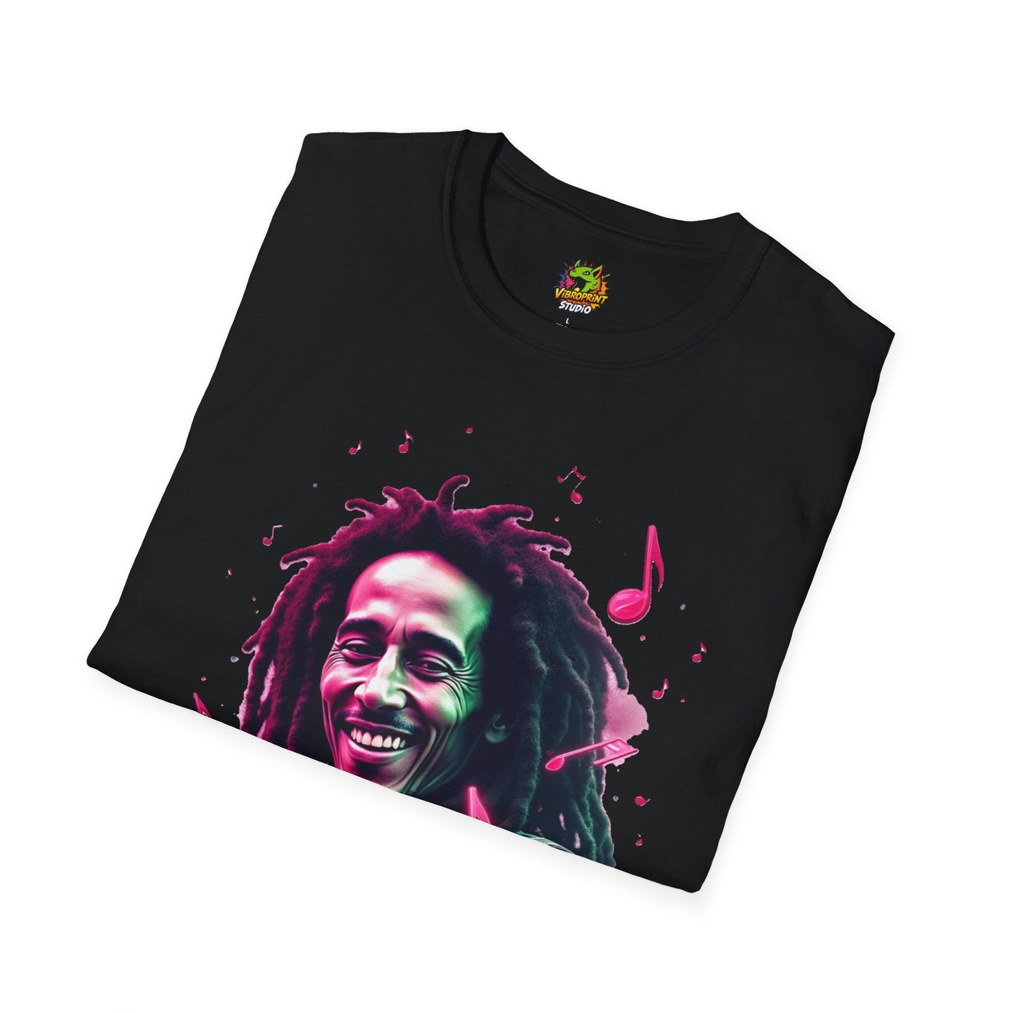 Bob Marley T-Shirt - One Love Manifesto