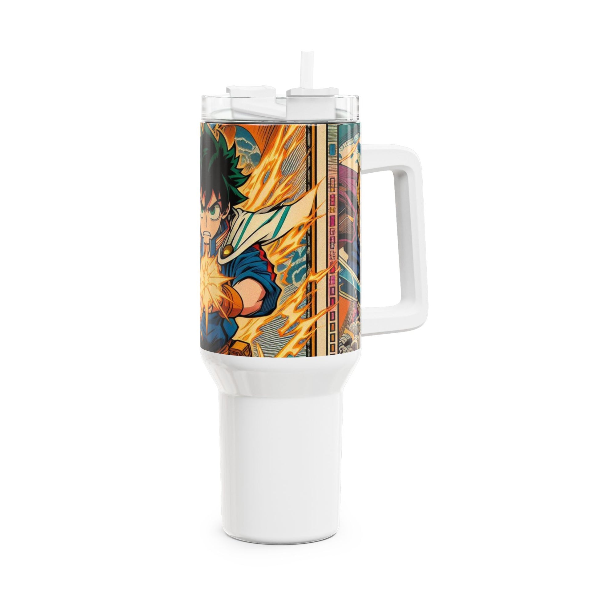 Stanley - Stanley Tumbler | Comics and Anime Geek Drinkware for Gamers | Colorful Cartoon Tumbler - custom-made. perfect gift idea. Order yours now and stand out with this exclusive piece!