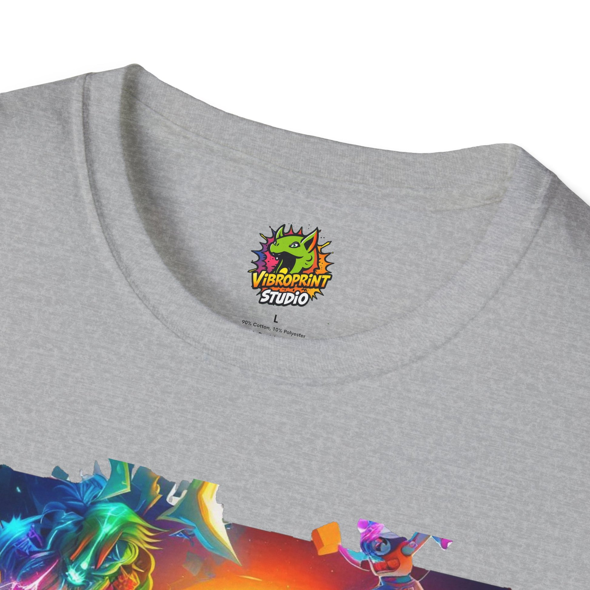 Cool - Roblox Kids T-Shirt | Trendy Roblox Avatar Graphic Tee | Roblox Clothing for Boys & Girls | Cool Roblox Gift - premium material. limited stock. Order yours now and stand out with this exclusive piece!