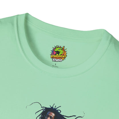 Bob Marley T-Shirt - Island Vibes