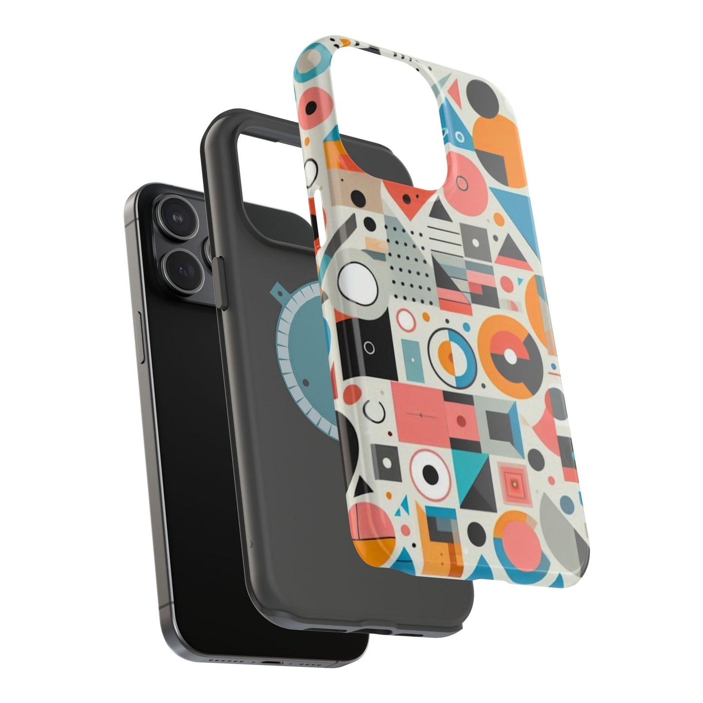 iPhone 16 Pro Max Case | Silicone Grip, Anti-Scratch, Shockproof | Wireless Charging Ready