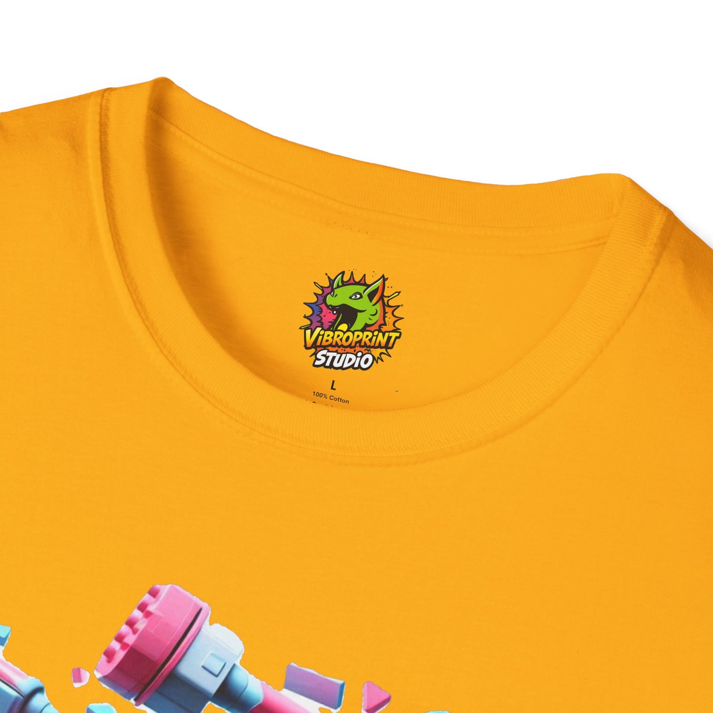 Roblox T-Shirt - Neon City Tour