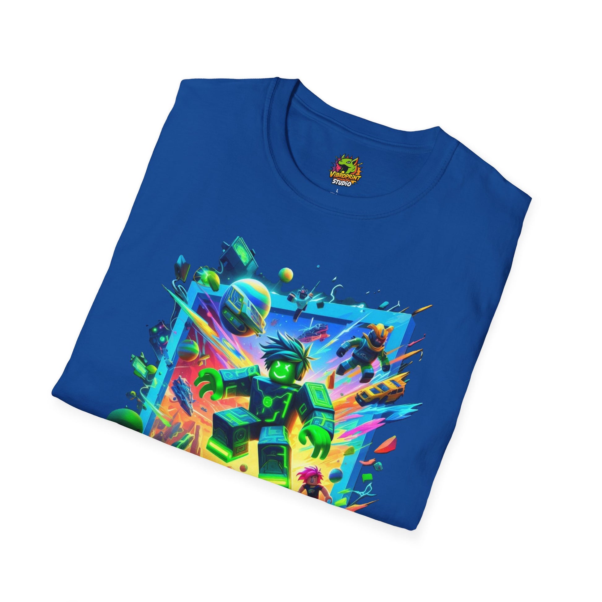 Roblox - Roblox Gaming T-Shirt for Kids | Unique Roblox Kids Clothing | Roblox Inspired Tee | Cool Gift for Roblox Players - premium material. perfect gift idea. Order yours now and stand out with this exclusive piece!