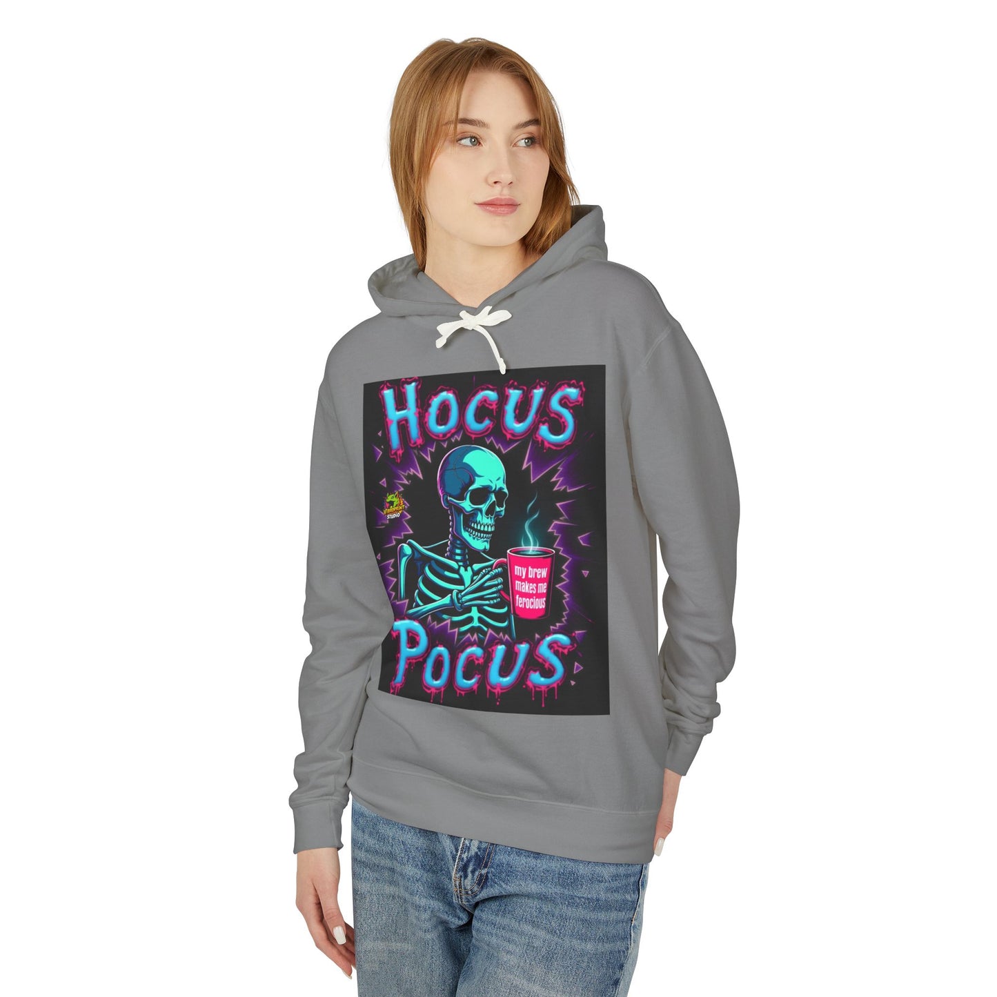 Fall Hoodie | Hocus Pocus Hoodie | Retro 80s Neon | Halloween Party