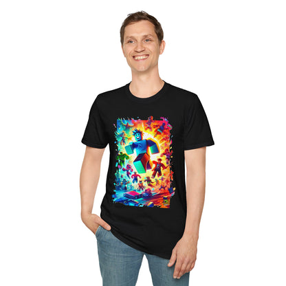 Roblox - Unique Roblox Kids T-Shirt | Roblox Avatar Tee | Fun Roblox Graphic Shirt for Boys & Girls | Ideal Roblox Gift - custom-made. perfect gift idea. Order yours now and stand out with this exclusive piece!