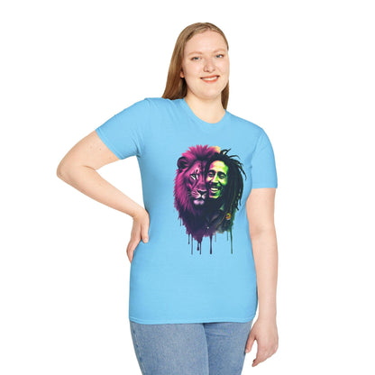 Bob Marley T-Shirt - Redemption Song Tribute