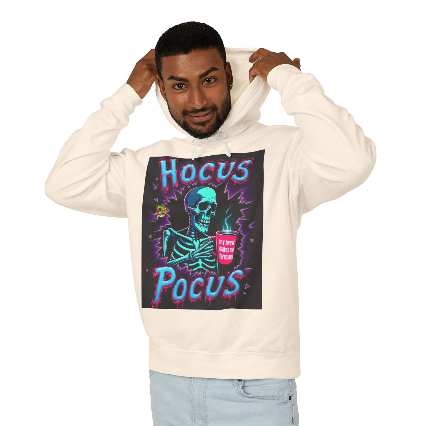 Fall Hoodie | Hocus Pocus Hoodie | Retro 80s Neon | Halloween Party