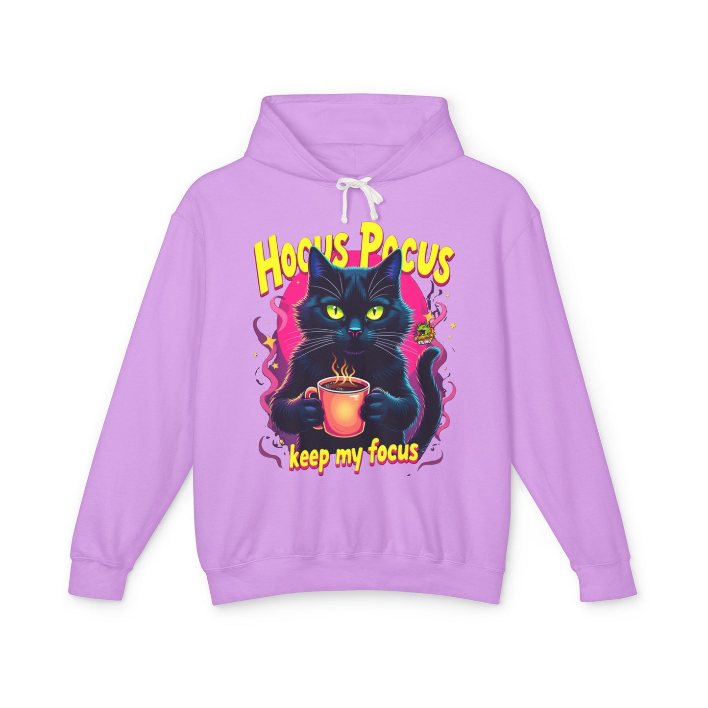 Fall Hoodie | Hocus Pocus Hoodie | Retro 80s Style | Halloween Hoodie