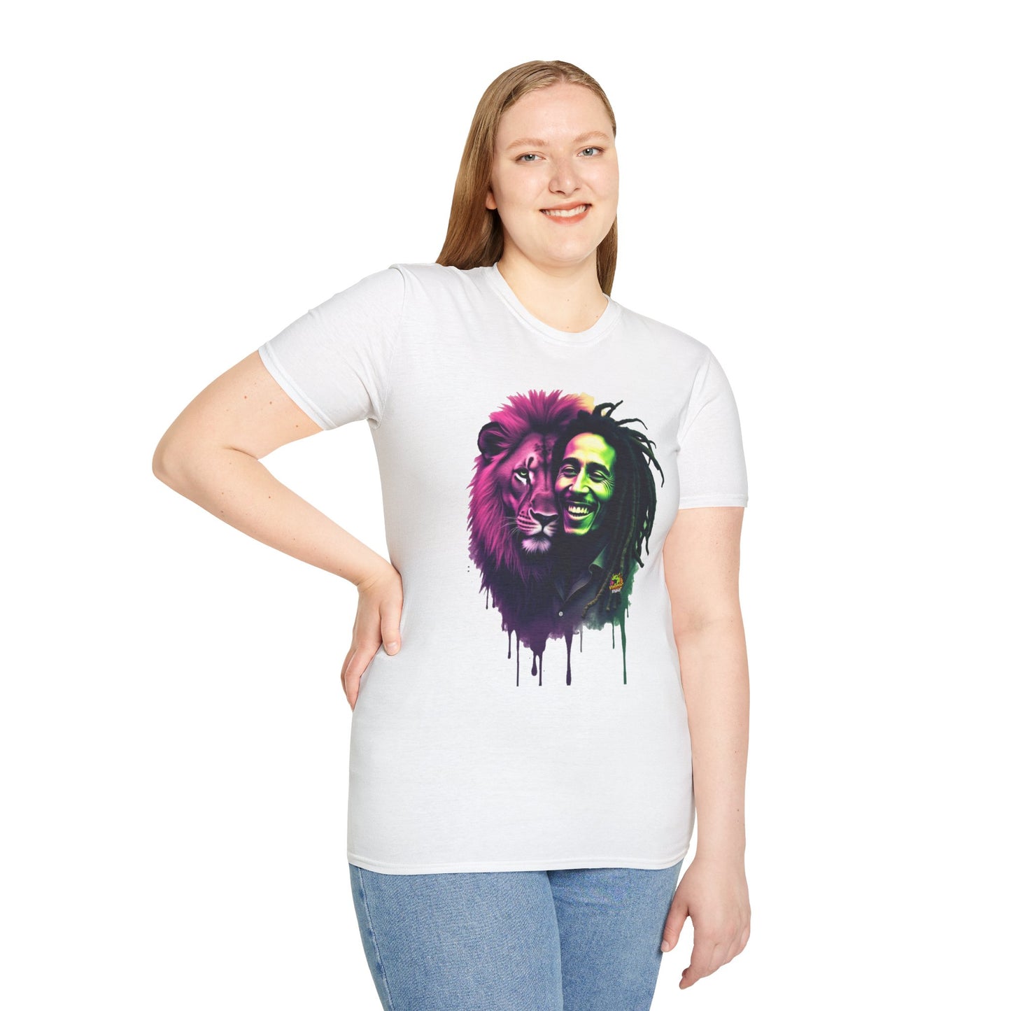 Bob Marley T-Shirt - Redemption Song Tribute