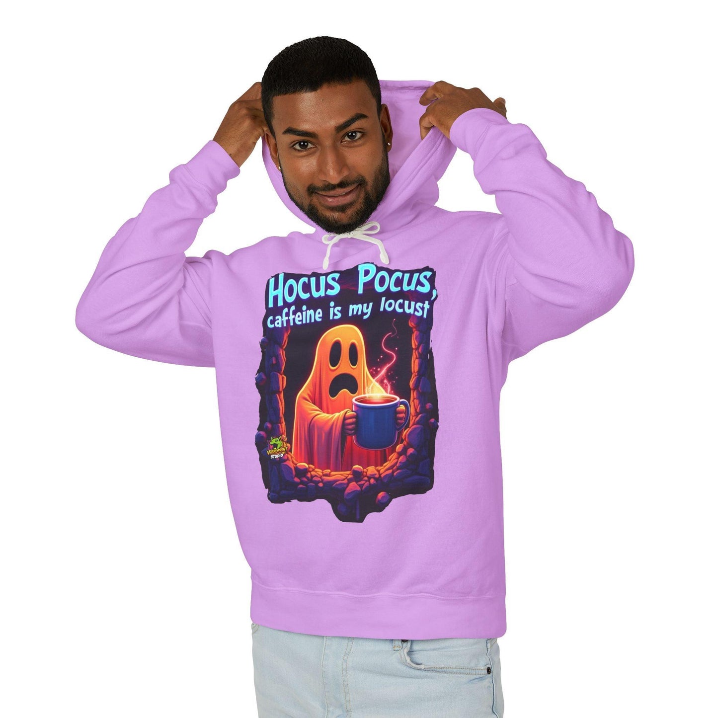 80s - Fall Hoodie | Hocus Pocus Hoodie | Retro 80s Style | Spooky Season - premium material. limited stock. Order yours now and stand out with this exclusive piece!