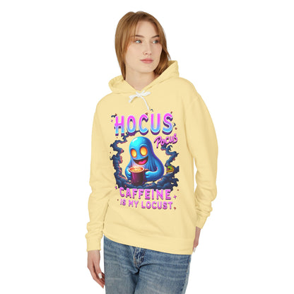 Fall - Fall Hoodie | Hocus Pocus Hoodie | Retro 80s Neon | Spooky Season - custom-made. limited stock. Order yours now and stand out with this exclusive piece!