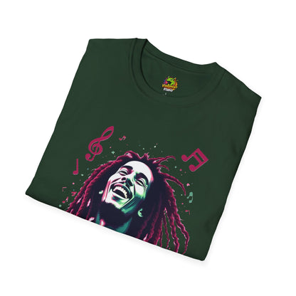 Bob Marley T-Shirt - Roots of Reggae