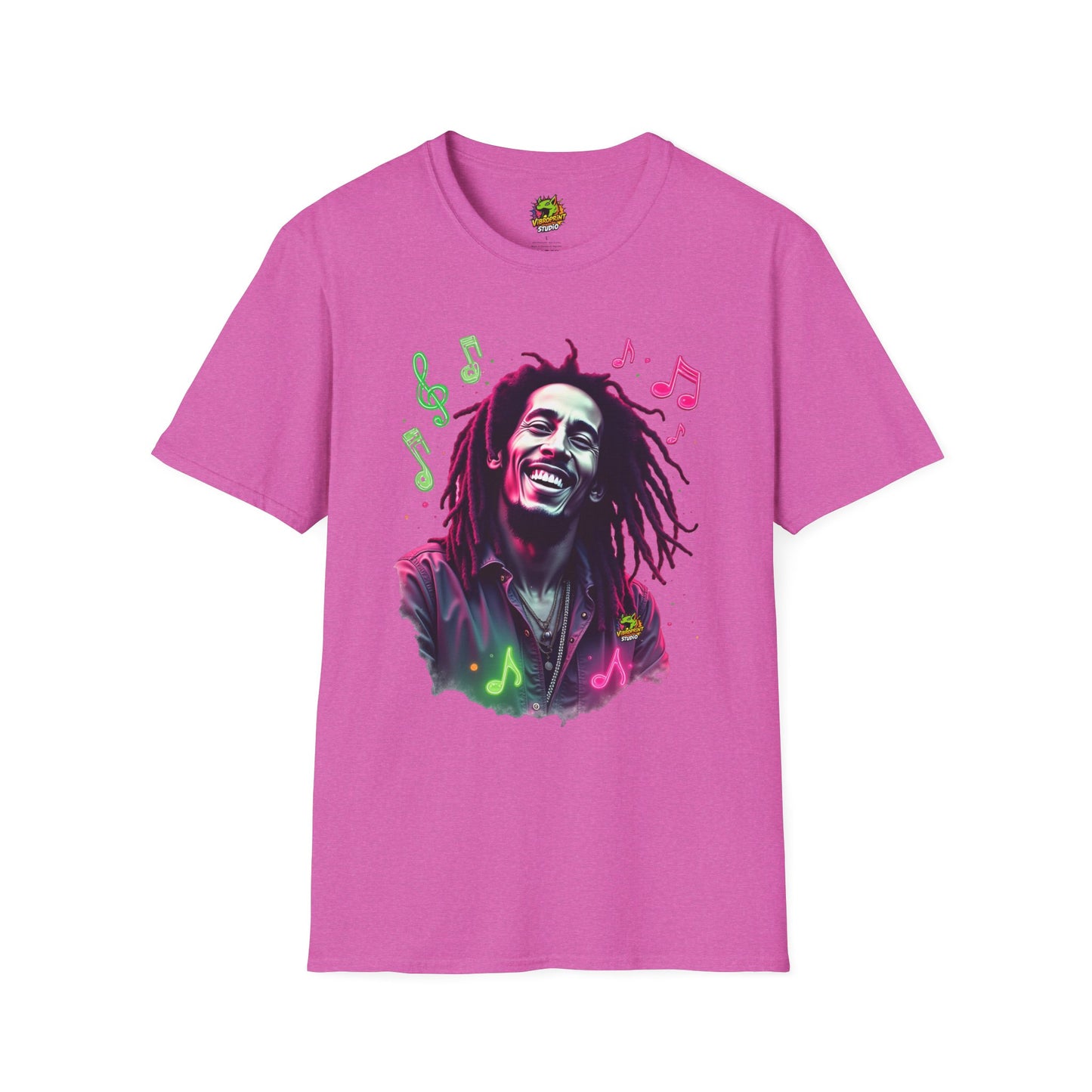 Bob Marley T-Shirt - Roots Rock Reggae