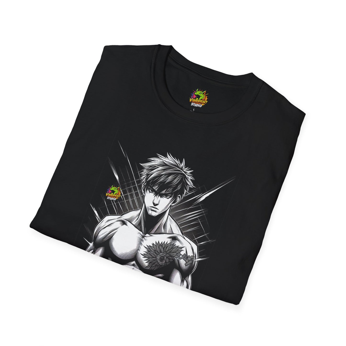 product - UFC T Shirt | Unleash Fierce Confidence | UFC Tee for Gym and Anime Fans - custom-made. limited stock. Order yours now and stand out with this exclusive piece!