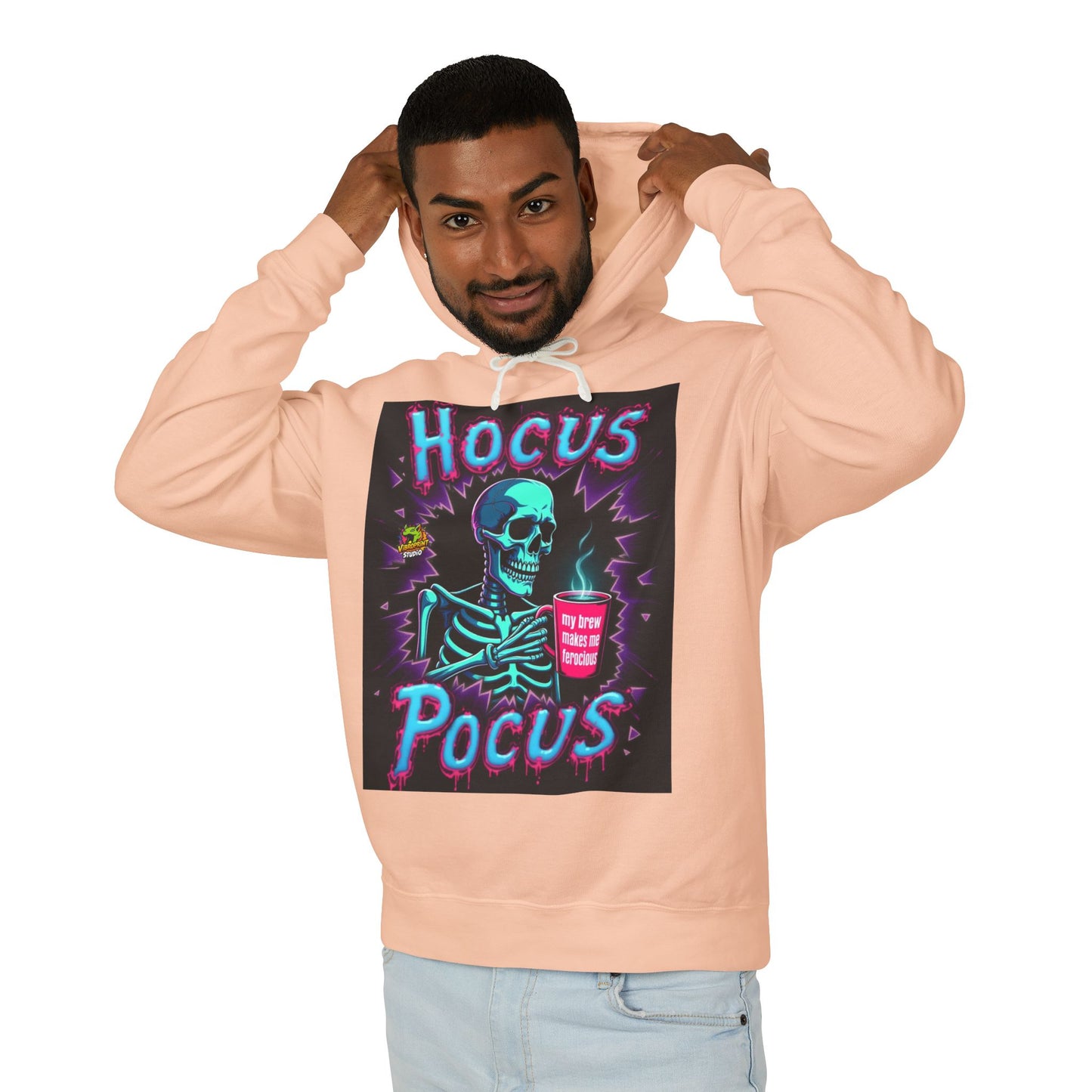 Fall Hoodie | Hocus Pocus Hoodie | Retro 80s Neon | Halloween Party