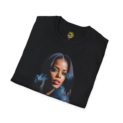 to - Aaliyah shirt | A Tribute to the Queen of Urban Pop | Honoring the Legacy of Aaliyah Dana Haughton - custom-made. limited stock. Order yours now and stand out with this exclusive piece!