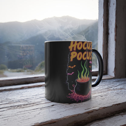 for - Hocus Pocus Mug | Magic for All Seasons | Year-Round Fun | Color - custom-made. limited stock. Order yours now and stand out with this exclusive piece!