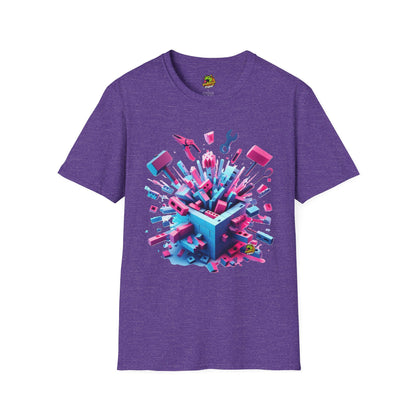 Robloxian - Roblox T-Shirt - Robloxian Hero - premium material. limited stock. Order yours now and stand out with this exclusive piece!