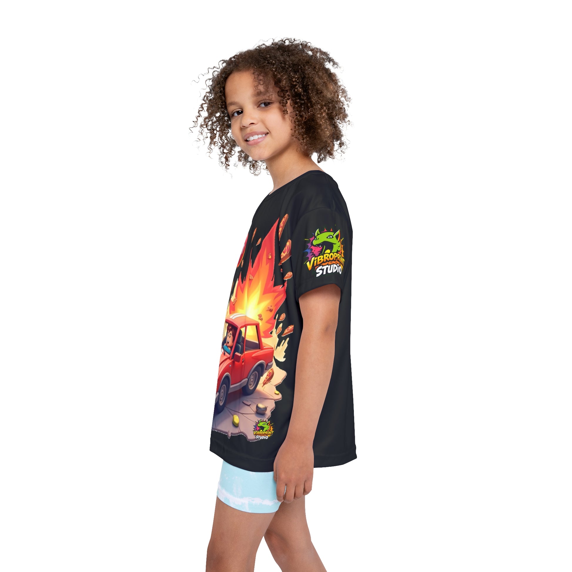 Vibroprint Studio Roblox kids t-shirt.