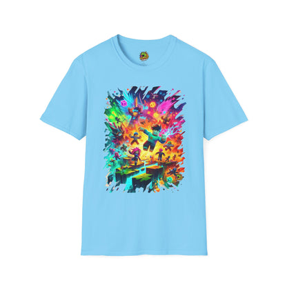 product - Roblox Player T-Shirt for Kids | Roblox Clothing for Boys & Girls | Cool Roblox Graphic Tee | Roblox Merch Gift - custom-made. limited stock. Order yours now and stand out with this exclusive piece!