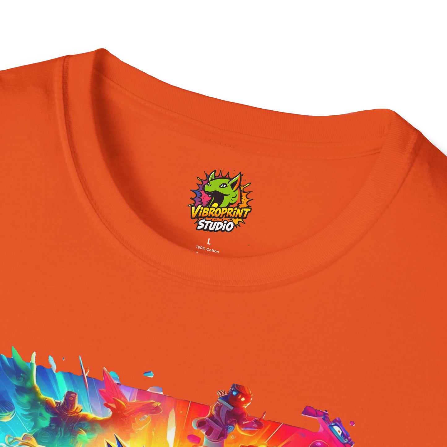 Unique Roblox Kids T-Shirt | Roblox Avatar Tee | Fun Roblox Graphic Shirt for Boys & Girls | Ideal Roblox Gift