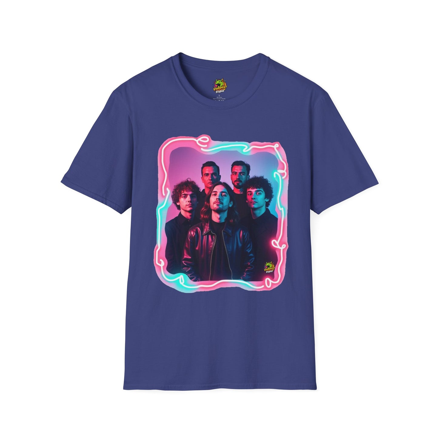 The 1975 Merch - Band Journey