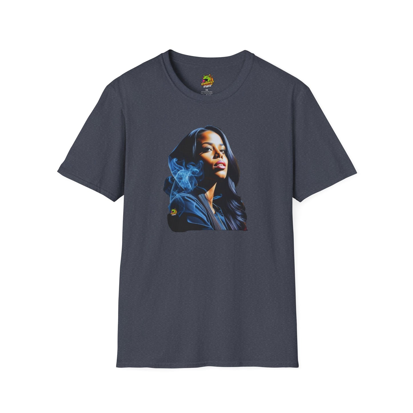 Tribute - Aaliyah shirt | Queen of Urban Pop Tribute Tee | 90s R&B Legend - premium material. perfect gift idea. Order yours now and stand out with this exclusive piece!