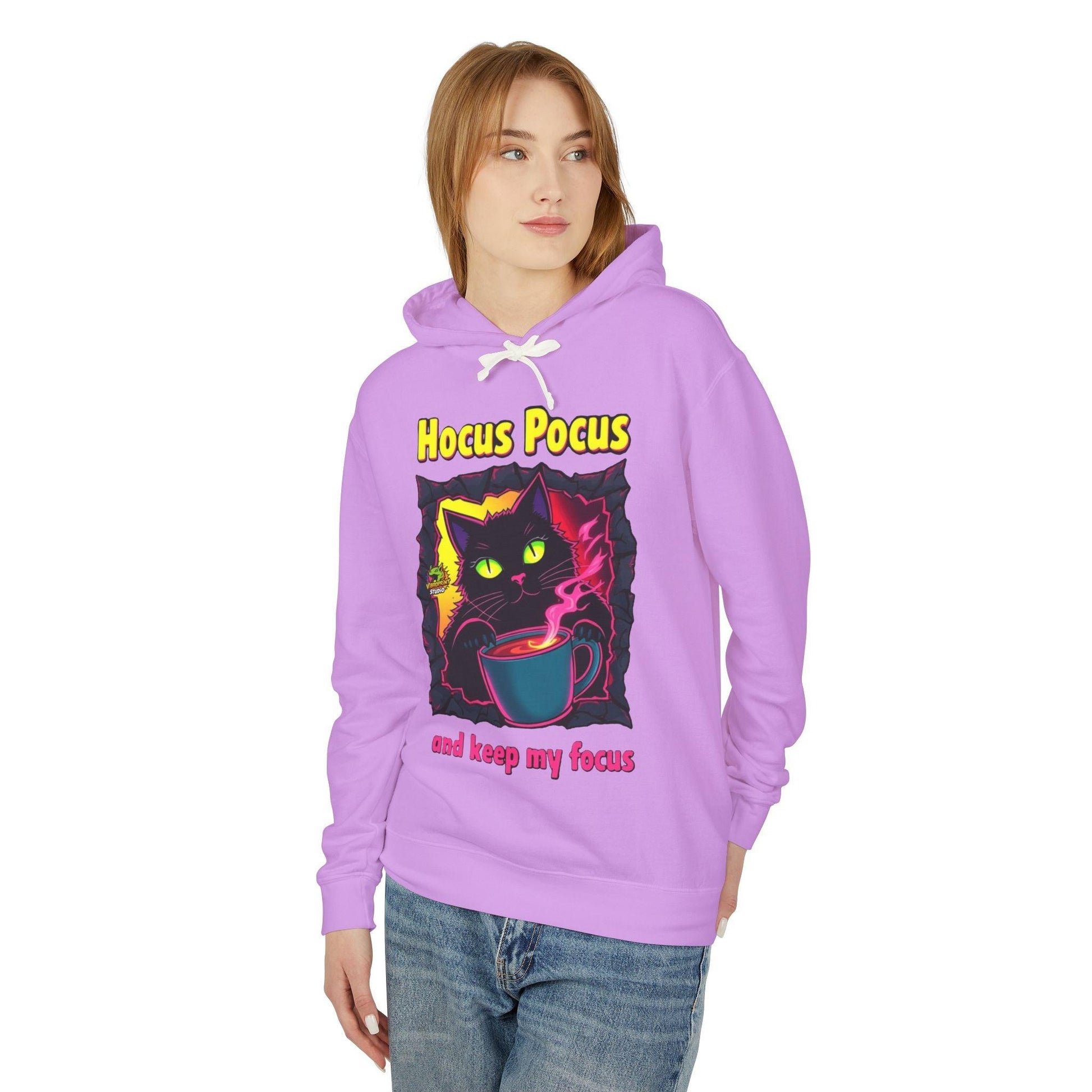 Fall Hoodie | Hocus Pocus Hoodie | Retro 80s Vibes | Spooky Season