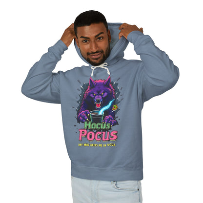 Hoodie - Fall Hoodie | Hocus Pocus Hoodie | Retro 80s Style | Halloween Hoodie - custom-made. perfect gift idea. Order yours now and stand out with this exclusive piece!