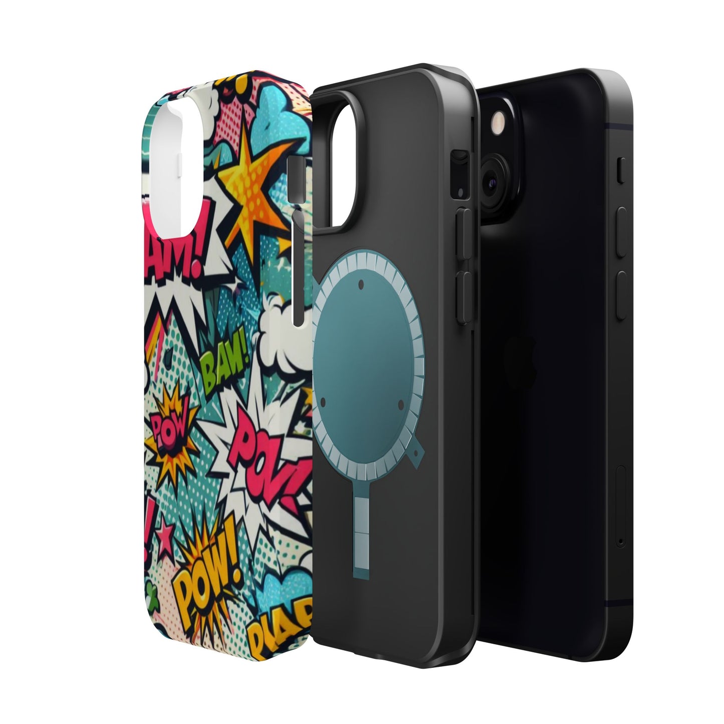 | - iPhone 16 Pro Max Case | Slim Fit Shockproof Silicone | Anti-Scratch & Wireless Charging Ready - premium material. perfect gift idea. Order yours now and stand out with this exclusive piece!