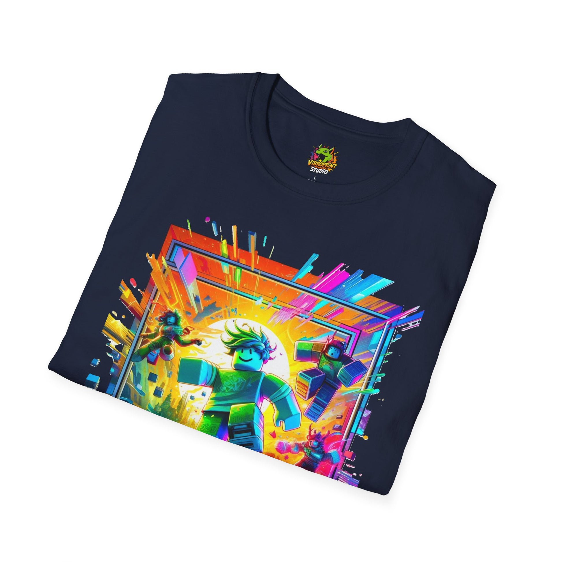 Perfect - Unique Roblox Game Tee for Boys & Girls | Roblox Avatar Graphic T-Shirt | Cool Roblox Clothing | Perfect Roblox Gift - premium material. perfect gift idea. Order yours now and stand out with this exclusive piece!