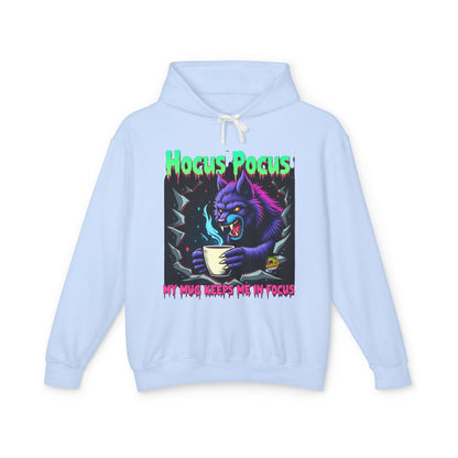 Fall Hoodie | Hocus Pocus Hoodie | Retro 80s Neon | Pumpkin Spice