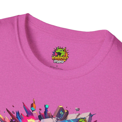 Unique Roblox Gamer T-Shirt for Boys & Girls | Roblox Graphic Tee | Roblox Inspired Shirt | Cool Gift for Roblox Players