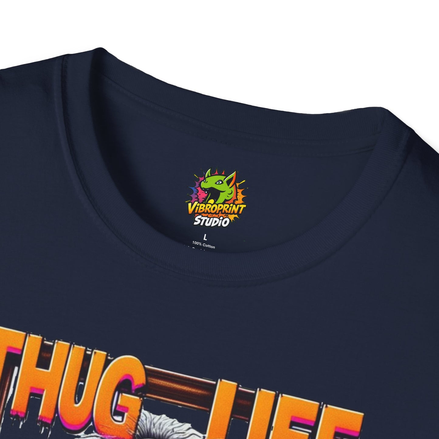 high-quality - Beetlejuice Shirt | Thug Life Inspired T-Shirt | Classic Halloween Beetlejuice Tee - premium material. limited stock. Order yours now and stand out with this exclusive piece!