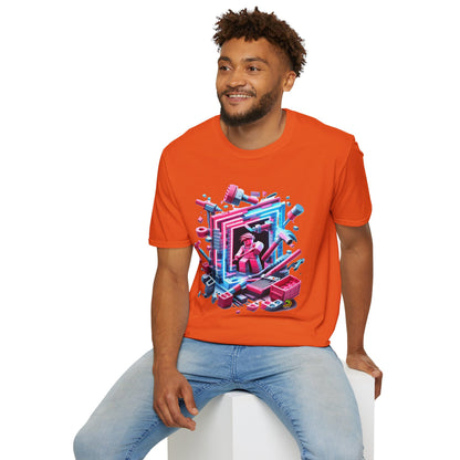 Roblox T-Shirt - Neon City Tour