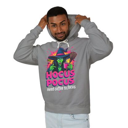 Fall Hoodie | Hocus Pocus Hoodie | Retro 80s Neon | Thanksgiving