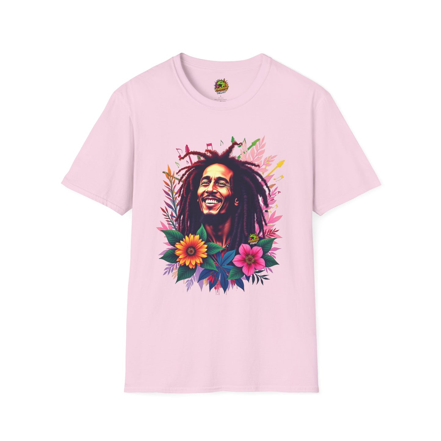 One - Bob Marley T-Shirt - One Love Harmony - custom-made. perfect gift idea. Order yours now and stand out with this exclusive piece!