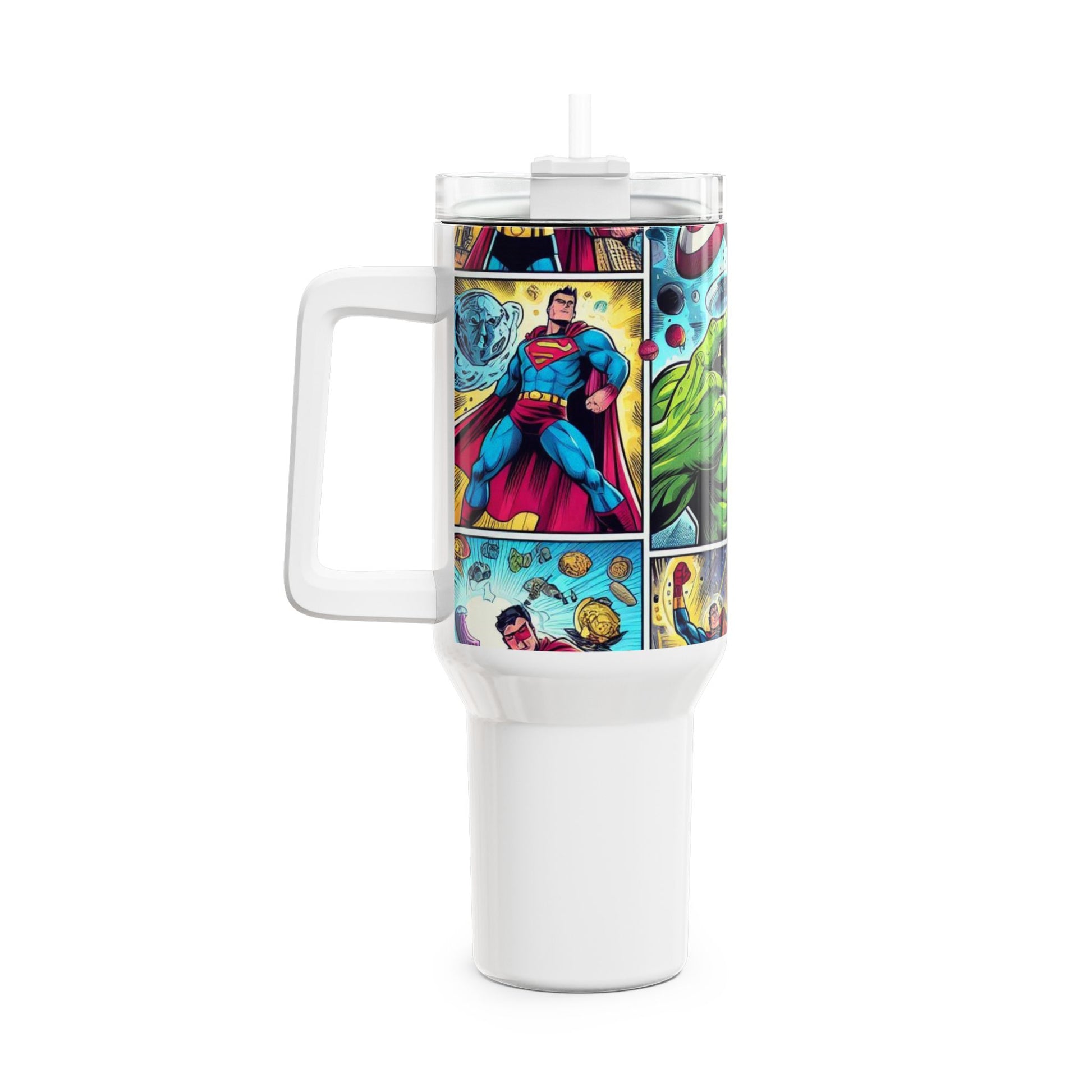 for - Stanley cup | Colorful Anime Geek Drinkware | Cartoon Tumbler for Pop Culture Fans - custom-made. perfect gift idea. Order yours now and stand out with this exclusive piece!