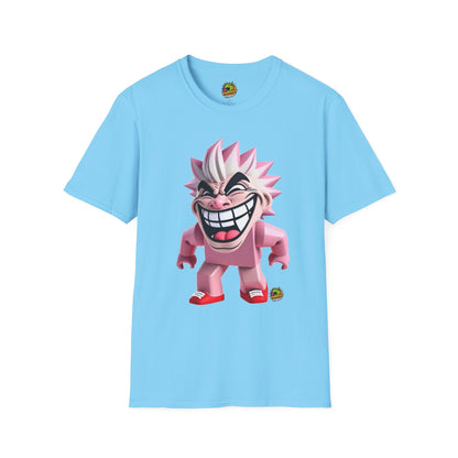 Vibroprint Roblox Meme Shirt