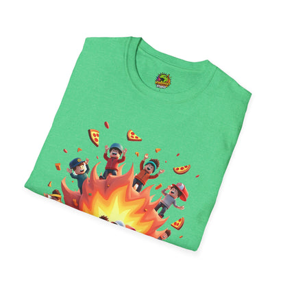 Vibroprint Studio Roblox 3D Tee Image