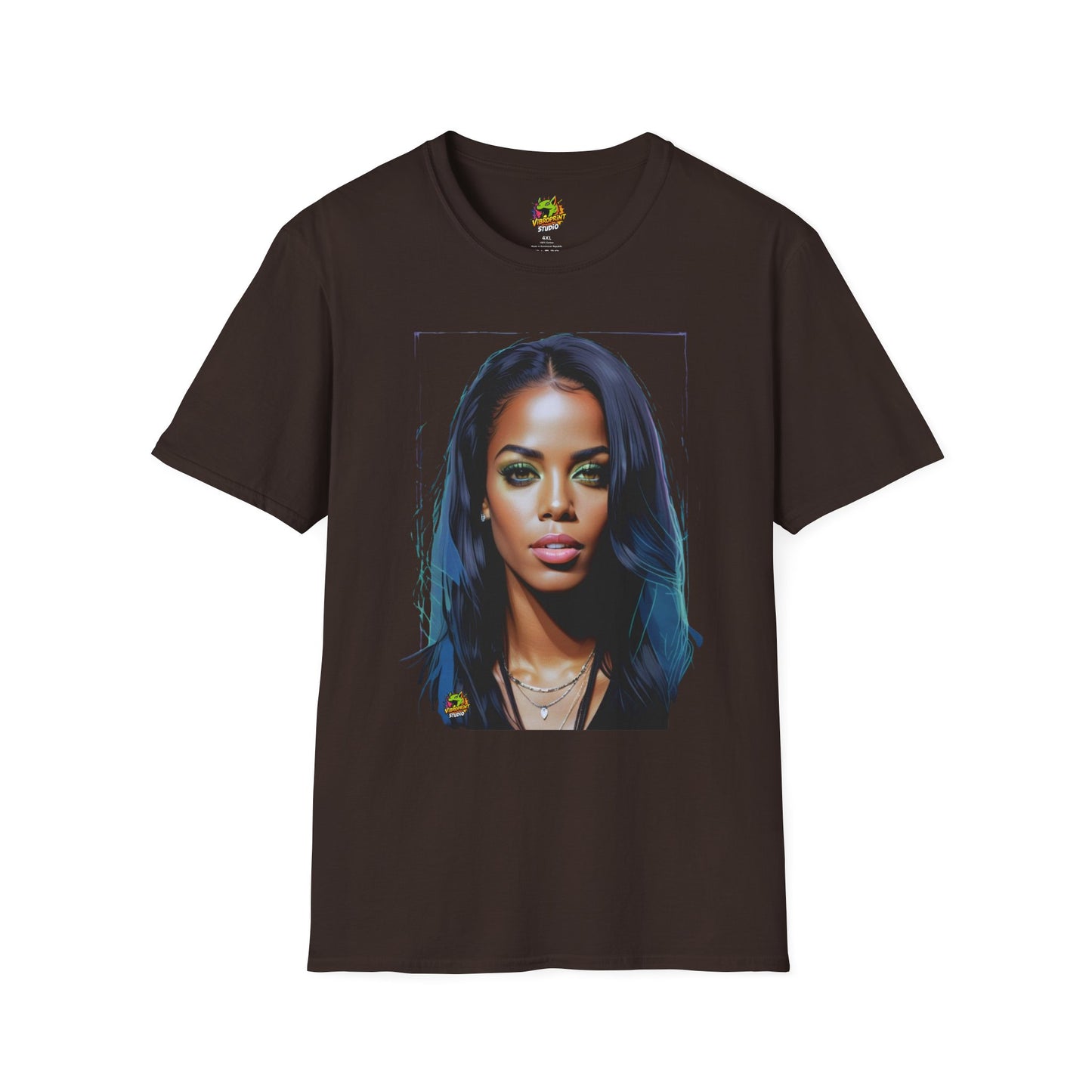 Aaliyah - Aaliyah shirt | Tribute to the Queen of Urban Pop | Memorial T-Shirt for Fans - premium material. perfect gift idea. Order yours now and stand out with this exclusive piece!