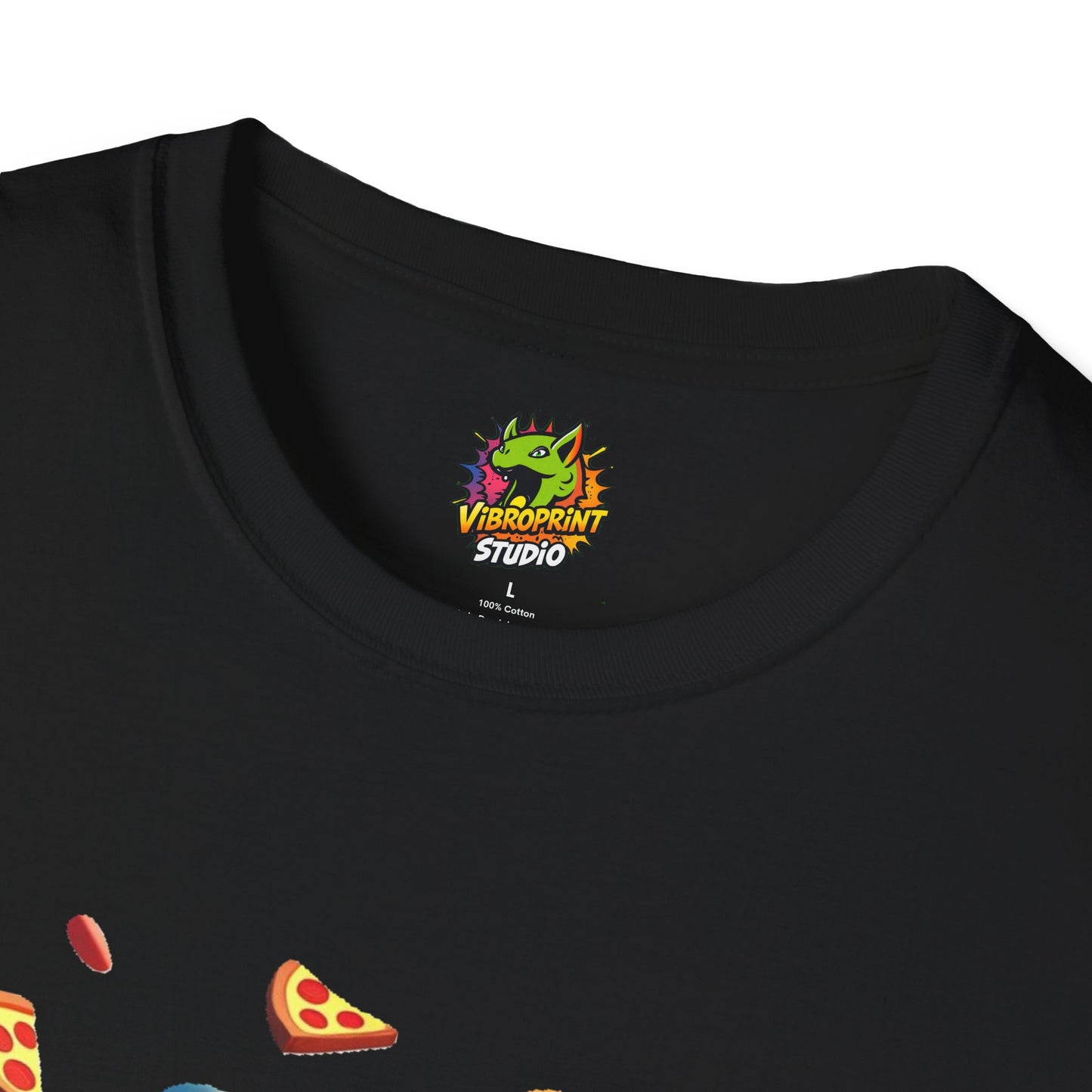 Gamer T-Shirt with Roblox Meme Design