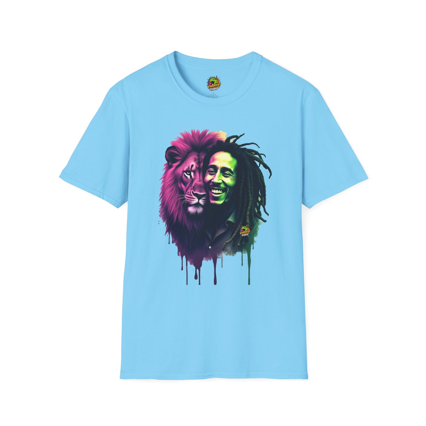 Bob Marley T-Shirt - Redemption Song Tribute