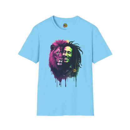 Bob Marley T-Shirt - Redemption Song Tribute