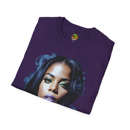 Aaliyah shirt | A Tribute to the Princess of R&B | Honoring a Music Icon’s Legacy