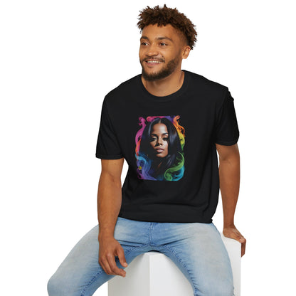 Aaliyah shirt | Forever in Our Hearts | Memorial Tribute to the Queen of Urban Pop