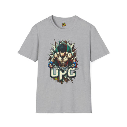 Unleash - UFC T Shirt | Unleash Fierce Confidence | UFC Tee for Gym and Anime Enthusiasts - custom-made. limited stock. Order yours now and stand out with this exclusive piece!