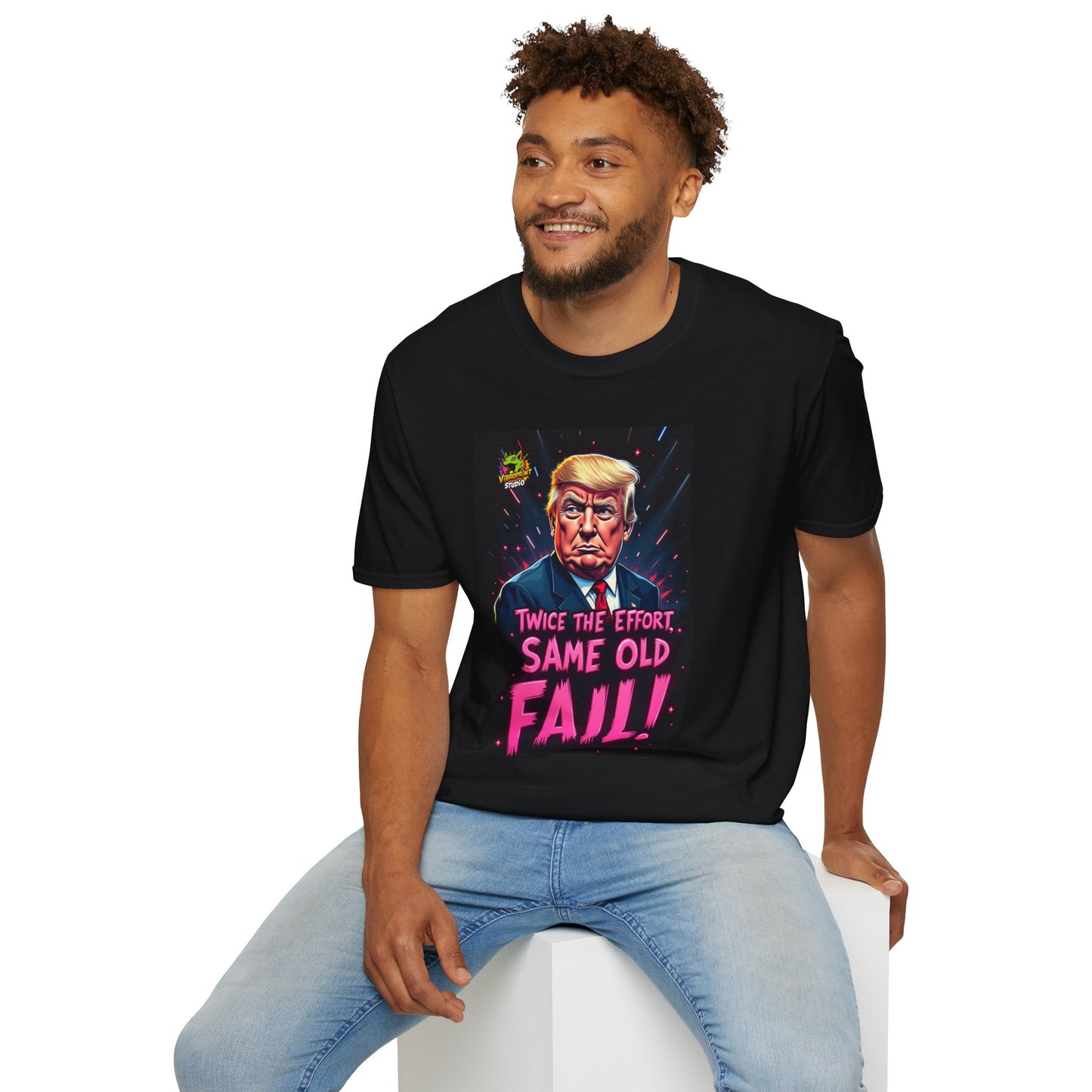 Shirt - Trump Shirt, Trump 2nd Assassination Attempt Shirt, Funny Trump T-shirt, Meme Shirt, Kamala Harris Shirt, Trump Gift, Debate 2024 Shirt - custom-made. limited stock. Order yours now and stand out with this exclusive piece!