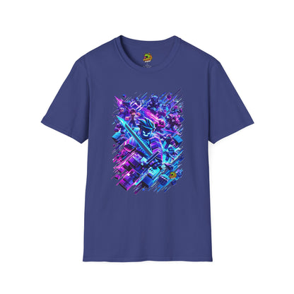 Roblox - Roblox T-Shirt - Gamer's Quest - premium material. limited stock. Order yours now and stand out with this exclusive piece!